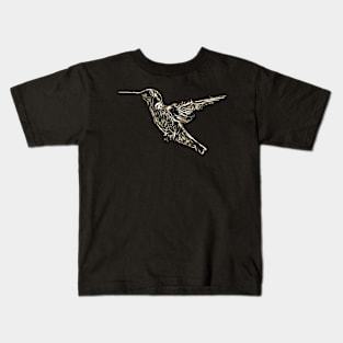 Dream of a Frozen Arrow Kids T-Shirt